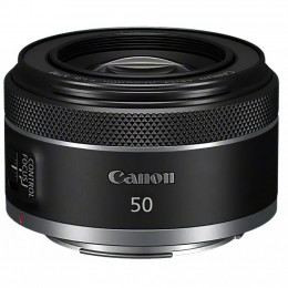Объектив Canon RF 50mm f/1.8 STM (4515C005) фото 1