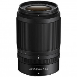 Объектив Nikon Nikkor Z DX 50-250 f/4.5-6.3 VR (JMA707DA) фото 1