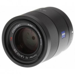Объектив Sony 55mm f/1.8 Carl Zeiss for NEX FF (SEL55F18Z.AE) фото 1