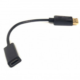 Переходник DisplayPort to HDMI 0.2m PowerPlant (CA910465) фото 1