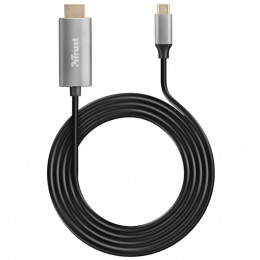 Переходник Trust Calyx USB-C to HDMI Adapter Cable (23332_TRUST) фото 1