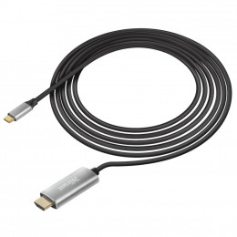 Переходник Trust Calyx USB-C to HDMI Adapter Cable (23332_TRUST) фото 2