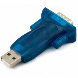 Переходник USB to COM Extradigital (KBU1654) фото 2