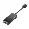 Переходник USB Type-C to HDMI 2.0 HP (1WC36AA)