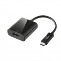 Переходник USB-C to HDMI BLACK Trust (21011_TRUST)