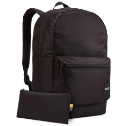 Рюкзак для ноутбука Case Logic 15.6 Commence 24L CCAM-1116 Black (3203854) фото 1