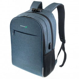 Рюкзак для ноутбука Grand-X 15,6 (RS-425BL) фото 2