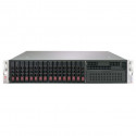 Серверна платформа Supermicro 2U 16x 2.5" SATA3 1200W (AS-2113S-WTRT)