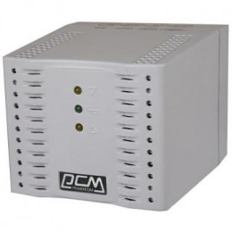 Стабилизатор TCA-1200 Powercom (TCA-1200 white) фото 2