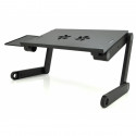Столик для ноутбука Ritar Laptop Table 430*275mm 2*USB FAN (LV-DN01/19991)
