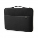 Сумка для ноутбука HP 14" Carry Sleeve Black/Gold (3XD33AA)