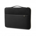 Сумка для ноутбука HP 15.6" Carry Sleeve Black/Go (3XD35AA)