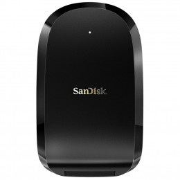 Считыватель флеш-карт SanDisk CFexpress Extreme PRO USB 3.1 (SDDR-F451-GNGEN) фото 1