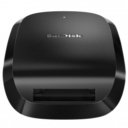 Считыватель флеш-карт SanDisk CFexpress Extreme PRO USB 3.1 (SDDR-F451-GNGEN) фото 2