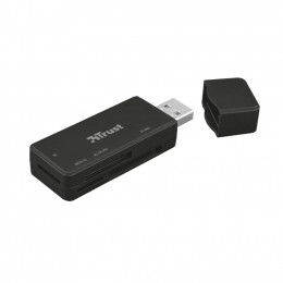 Считыватель флеш-карт Trust Nanga USB 3.1 (21935) фото 2