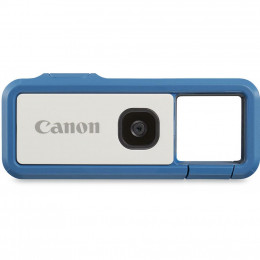 Цифровая видеокамера Canon IVY REC Blue (4291C013) фото 1