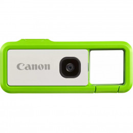 Цифровая видеокамера Canon IVY REC Green (4291C012) фото 1