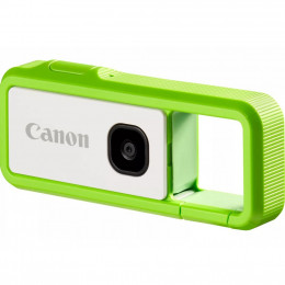 Цифровая видеокамера Canon IVY REC Green (4291C012) фото 2