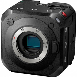 Цифровая видеокамера Panasonic Lumix BGH-1 (DC-BGH1EE) фото 1