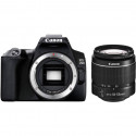 Цифрова камера Canon EOS 250D 18-55 DC III Black kit (3454C009)