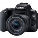 Цифрова камера Canon EOS 250D kit 18-55 IS STM Black (3454C007)