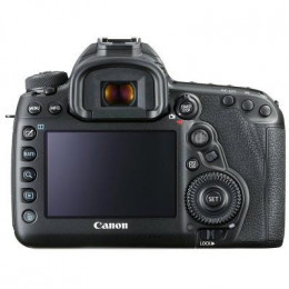 Цифровой фотоаппарат Canon EOS 5D MK IV body (1483C027AA) фото 1