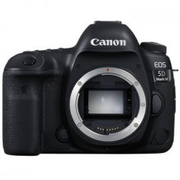 Цифровой фотоаппарат Canon EOS 5D MK IV body (1483C027AA) фото 2