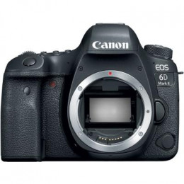 Цифровой фотоаппарат Canon EOS 6D MKII Body (1897C031) фото 1