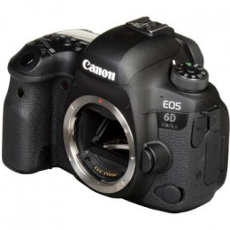 Цифровой фотоаппарат Canon EOS 6D MKII Body (1897C031) фото 2