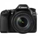 Цифровой фотоаппарат Canon EOS 80D 18-135 IS nano USM (1263C040)