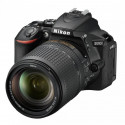 Цифрова камера Nikon D5600 AF-P 18-140 Kit (VBA500K002)