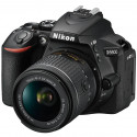 Цифрова камера Nikon D5600 AF-P 18-55 VR Kit (VBA500K001)