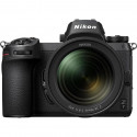 Цифровой фотоаппарат Nikon Z 7 + 24-70mm f4 Kit (VOA010K001)