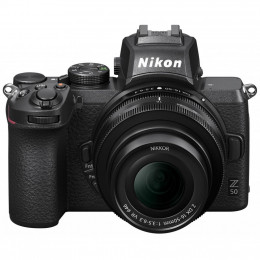 Цифровой фотоаппарат Nikon Z50 + 16-50 VR (VOA050K001) фото 1