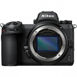 Цифровой фотоаппарат Nikon Z6 II body (VOA060AE) фото 1