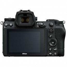 Цифровой фотоаппарат Nikon Z6 II body (VOA060AE) фото 2