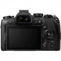 Цифровой фотоаппарат Olympus E-M1 mark II 12-100 Kit black/black (V207060BE010)