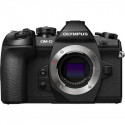 Цифрова камера Olympus E-M1 mark II Body black (V207060BE000)