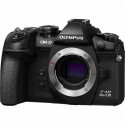 Цифрова камера Olympus E-M1 mark III Body black (V207100BE000)