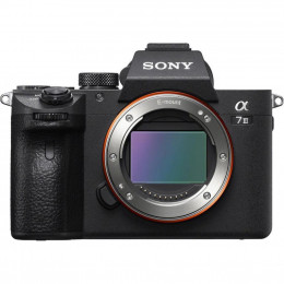 Цифровой фотоаппарат Sony Alpha 7 M3 body black (ILCE7M3B.CEC) фото 1