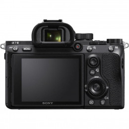 Цифровой фотоаппарат Sony Alpha 7 M3 body black (ILCE7M3B.CEC) фото 2