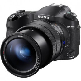 Цифровой фотоаппарат Sony Cyber-Shot RX10 MkIV (DSCRX10M4.RU3) фото 1