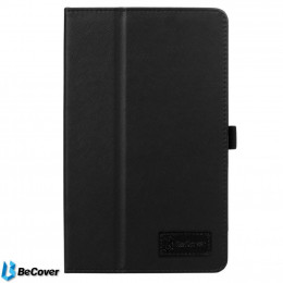 Чехол для планшета BeCover Slimbook для Prestigio Multipad Grace 3778 (PMT3778) Black (703652) фото 1