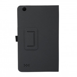 Чехол для планшета BeCover Slimbook для Prestigio Multipad Grace 3778 (PMT3778) Black (703652) фото 2