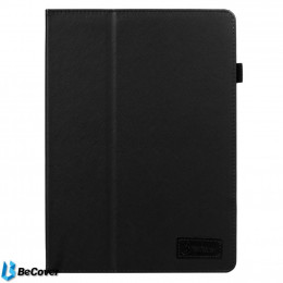 Чехол для планшета BeCover Slimbook для Prestigio Multipad Wize 3196 (PMT3196) Black (703654) фото 1