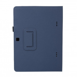 Чехол для планшета BeCover Slimbook для Prestigio Multipad Wize 3196 (PMT3196) Deep Blu (703655) фото 2