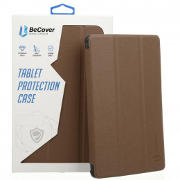 Чехол для планшета BeCover Smart Case Huawei MatePad T10 Brown (705389) фото 1