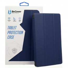 Чехол для планшета BeCover Smart Case Huawei MatePad T10 Deep Blue (705390) фото 1