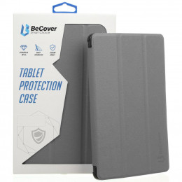 Чехол для планшета BeCover Smart Case Huawei MatePad T10 Gray (705393) фото 1