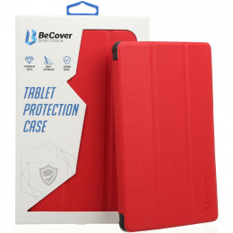 Чехол для планшета BeCover Smart Case Huawei MatePad T10 Red (705395) фото 1